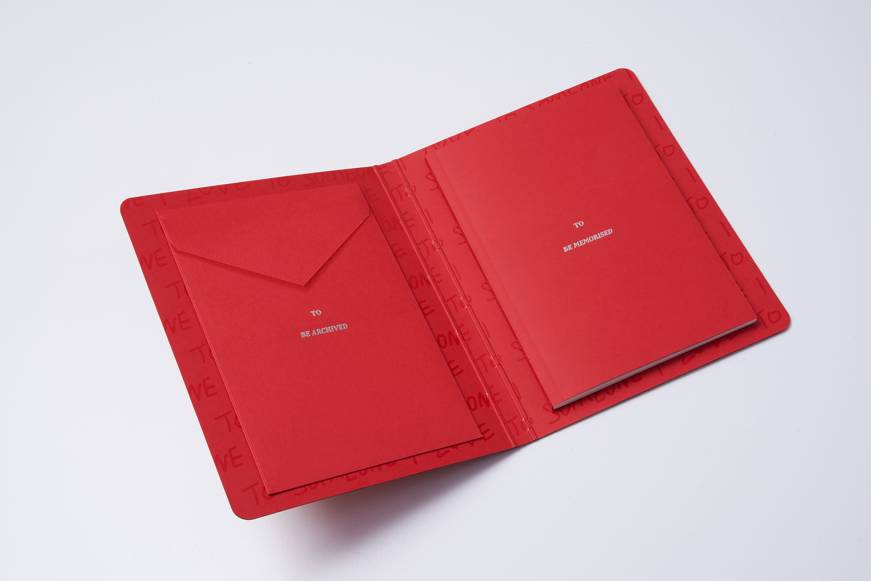 "TO SOMEONE I LOVE" Combo Set