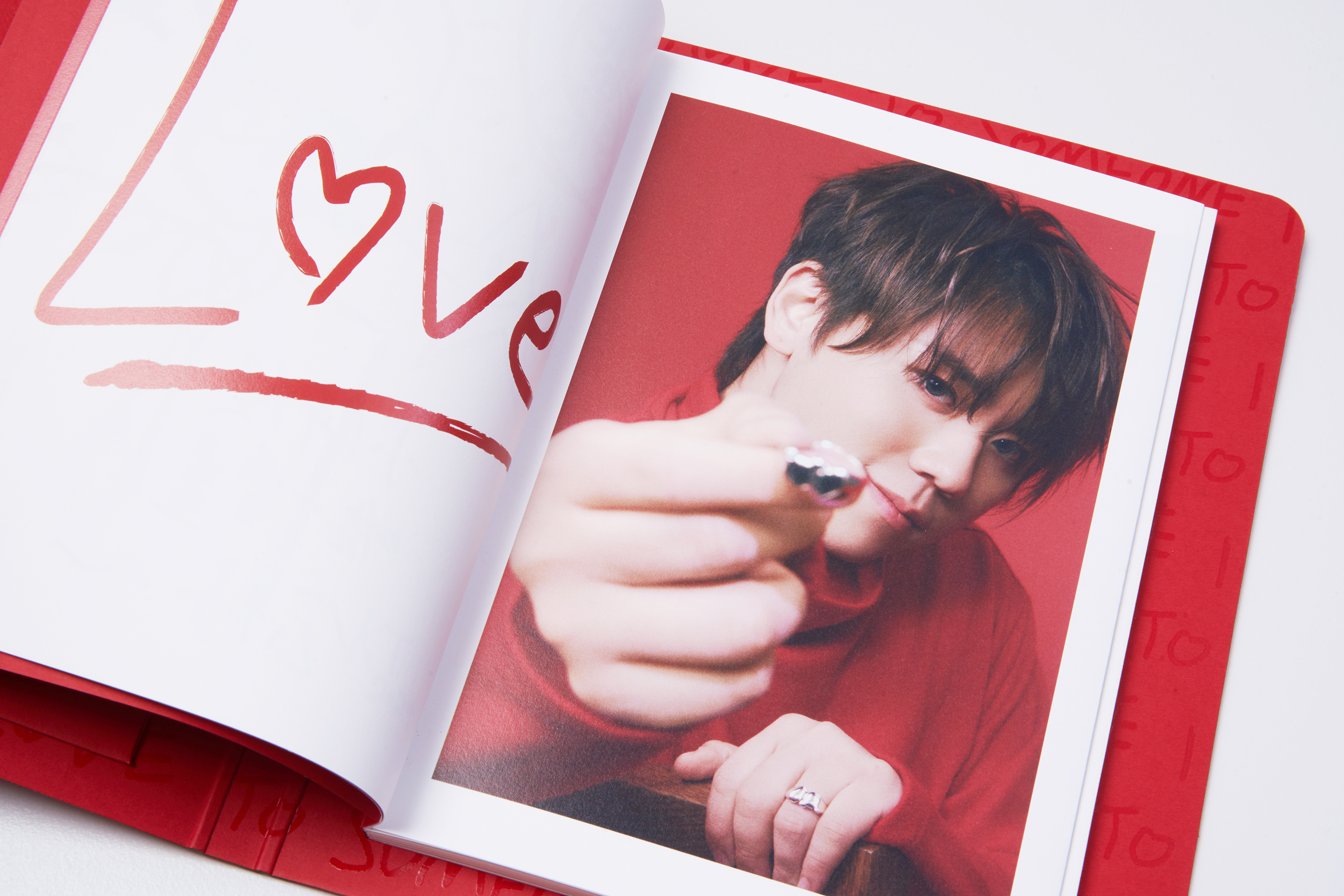 "TO SOMEONE I LOVE" Combo Set