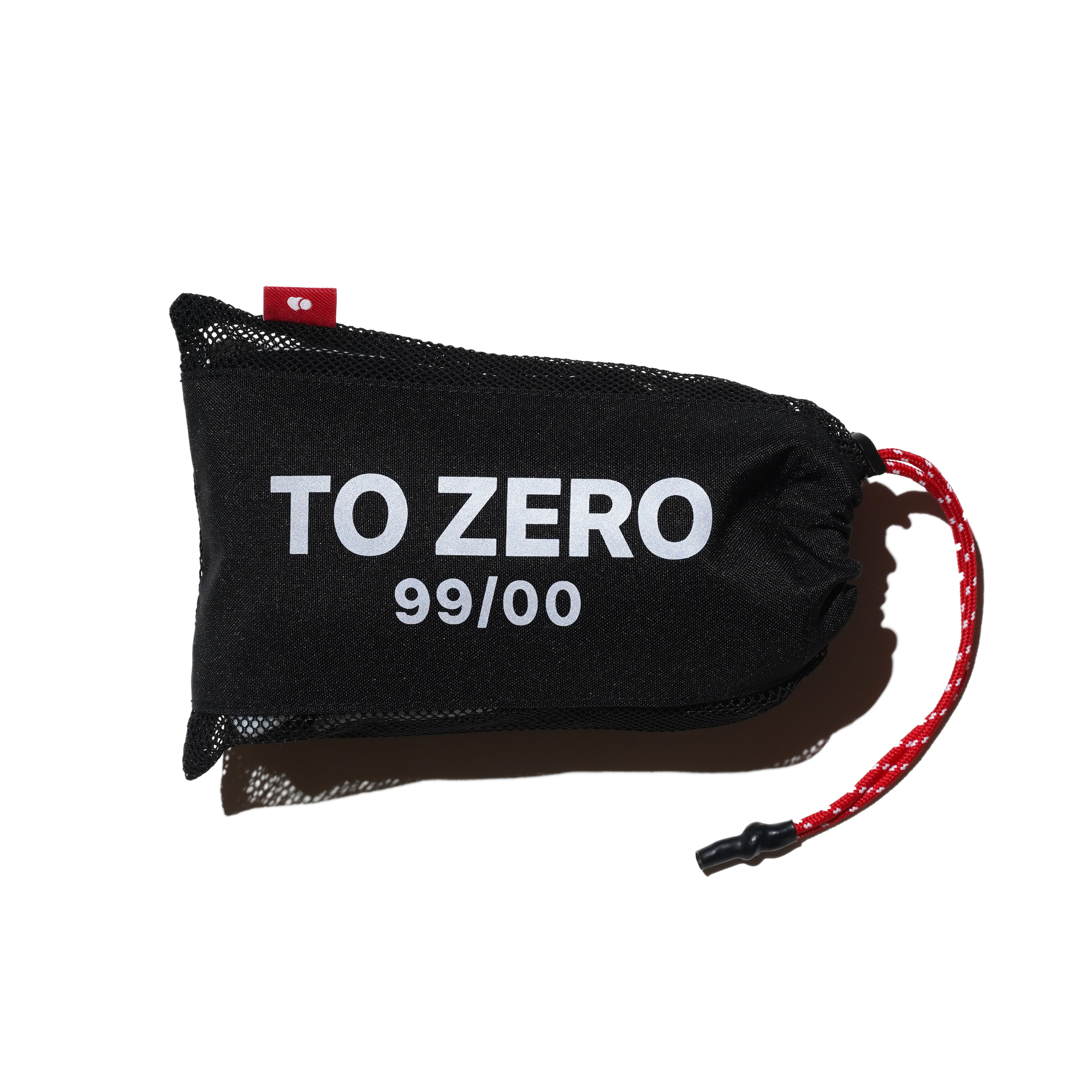 TO ZERO 99/00 徽標運動毛巾套裝