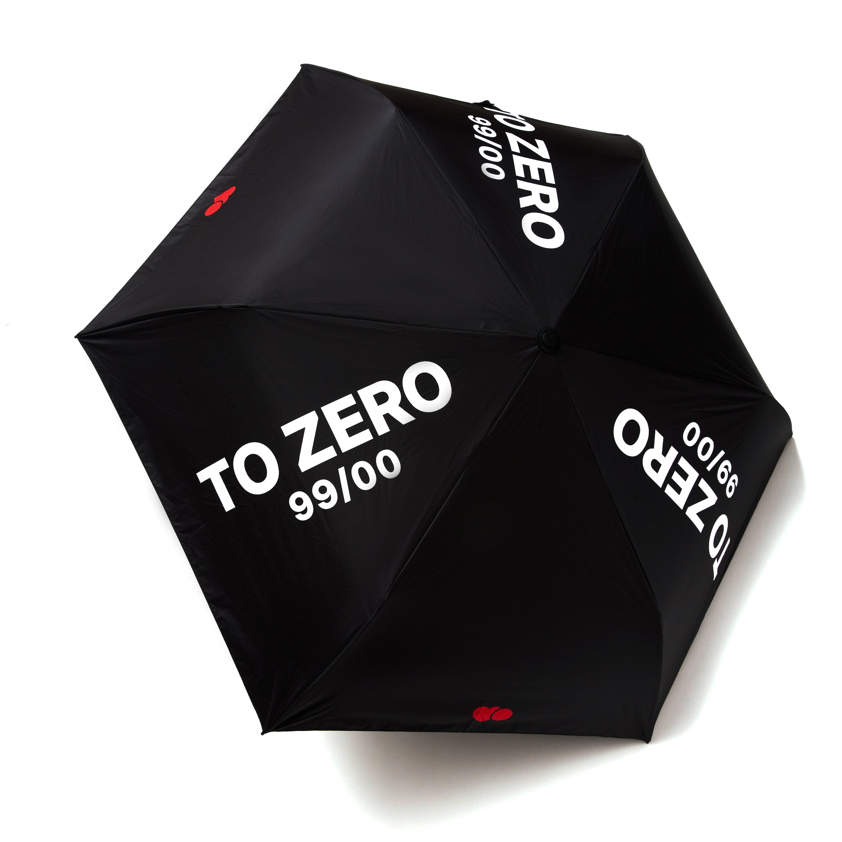 TO ZERO ULTRALIGHT UMBRELLA (BLACK)