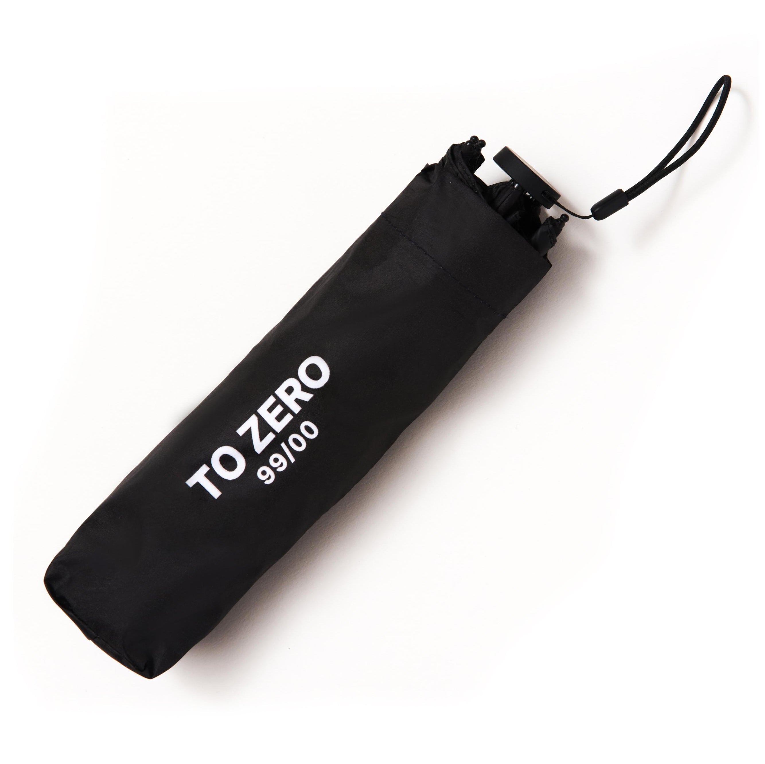 TO ZERO ULTRALIGHT UMBRELLA (BLACK)