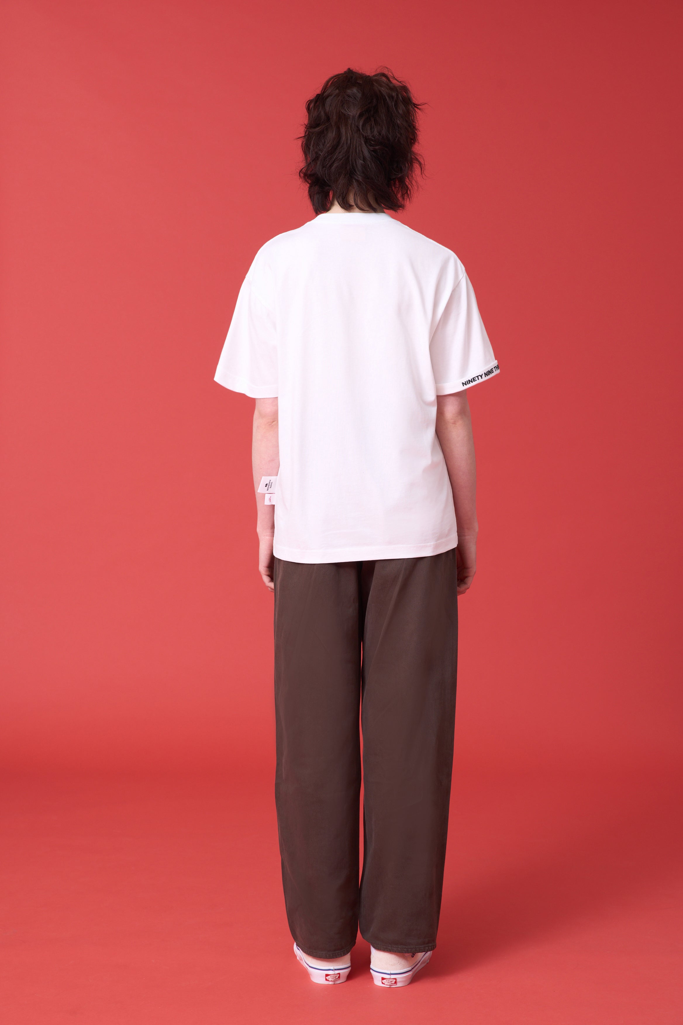 'TO ZERO 100% PASSION' T恤 (CHARITY TEE)