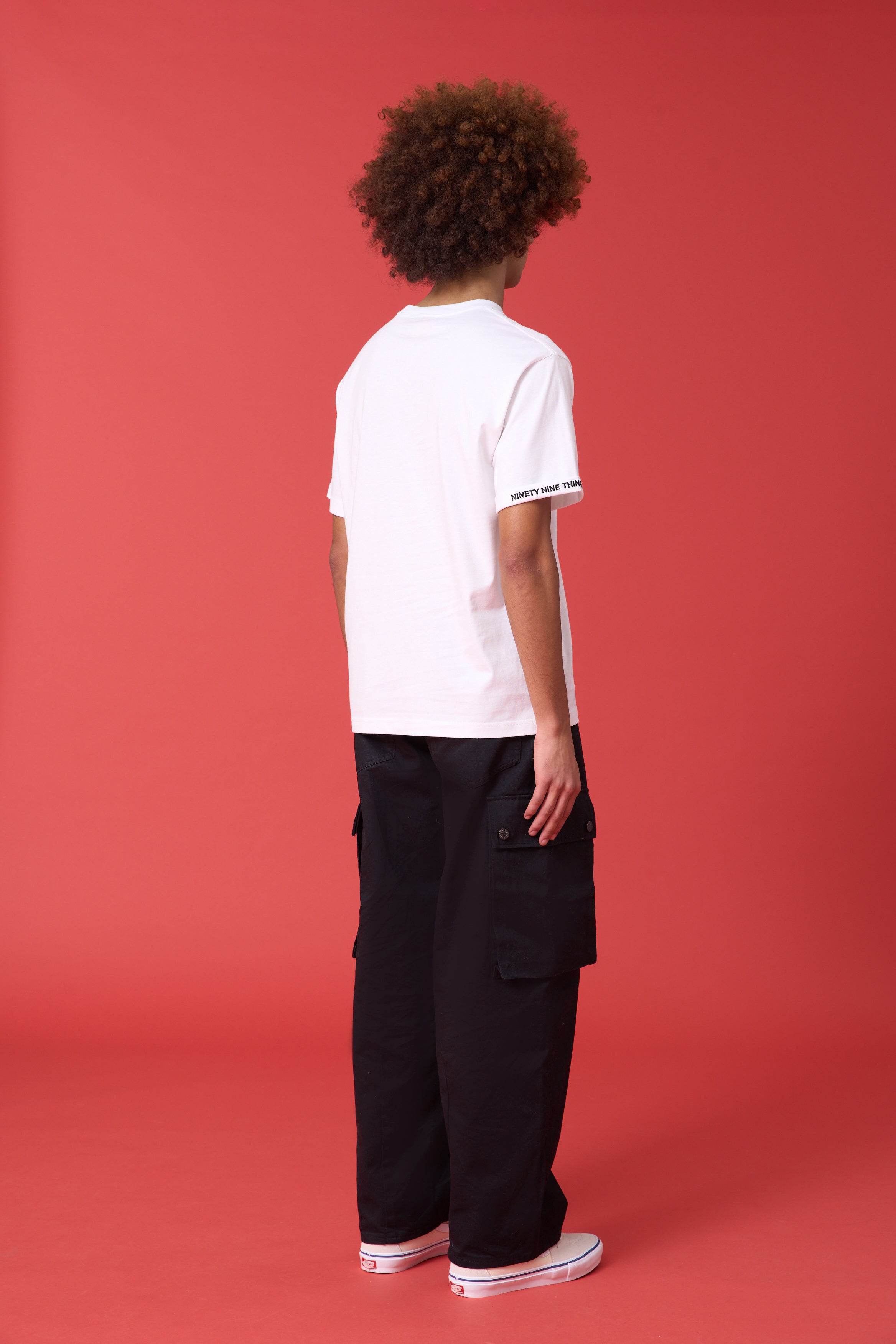 'TO ZERO 100% PASSION' T恤 (CHARITY TEE)