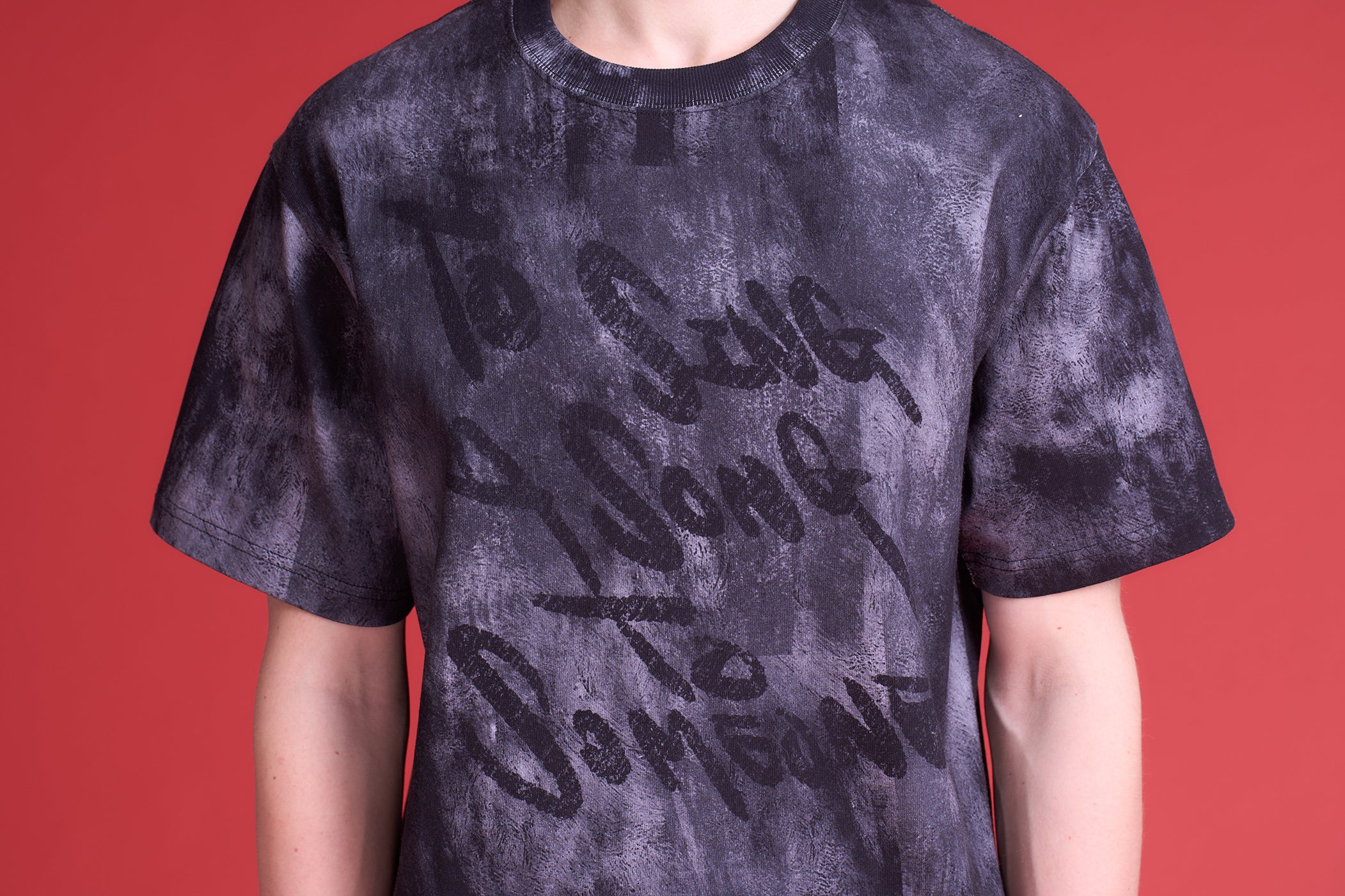 TO SING A SONG TO SOMEONE' T-SHIRT (*CHARITY)