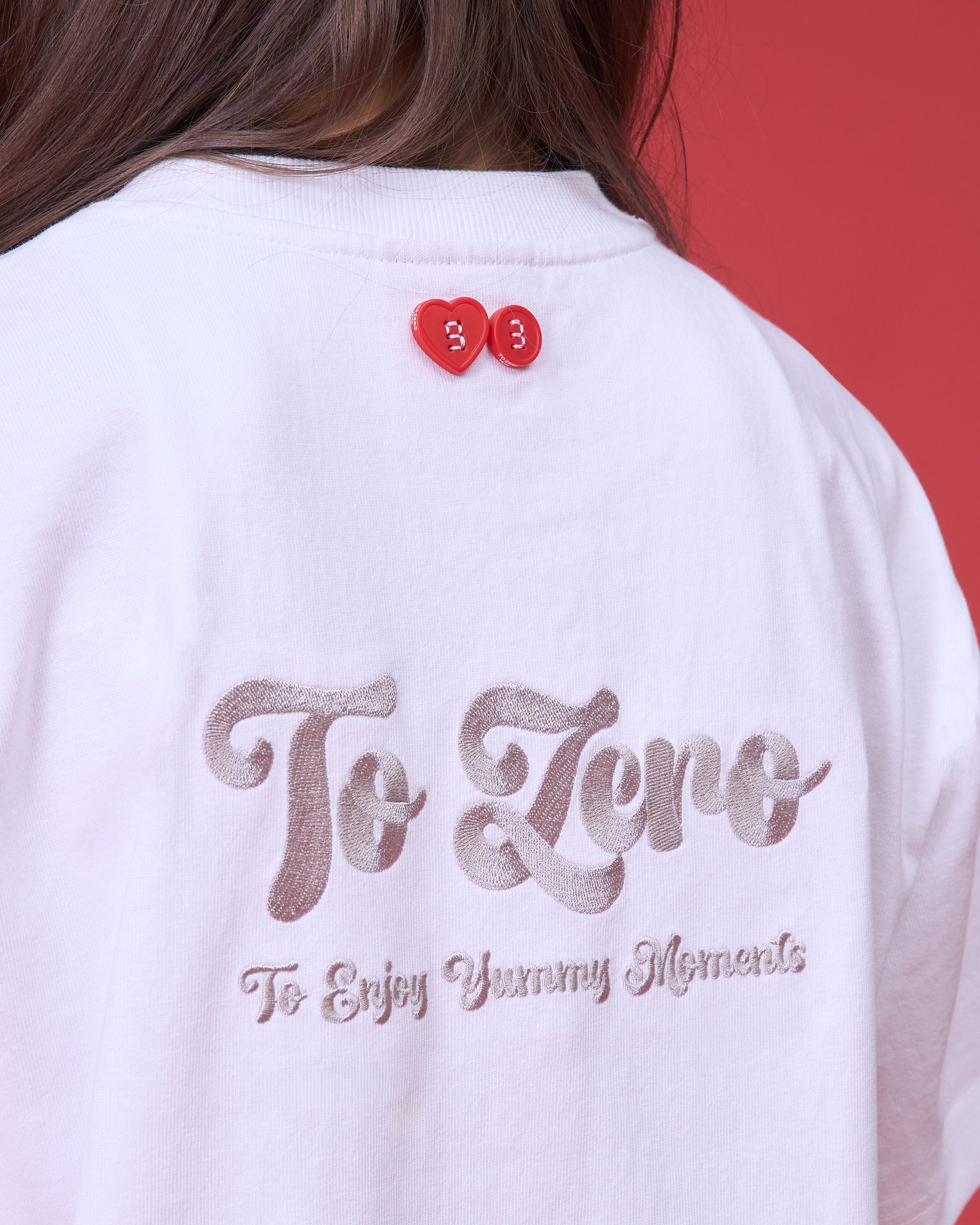 'LIFE IS BETTER WITH BURGER' T-SHIRT (WHITE)