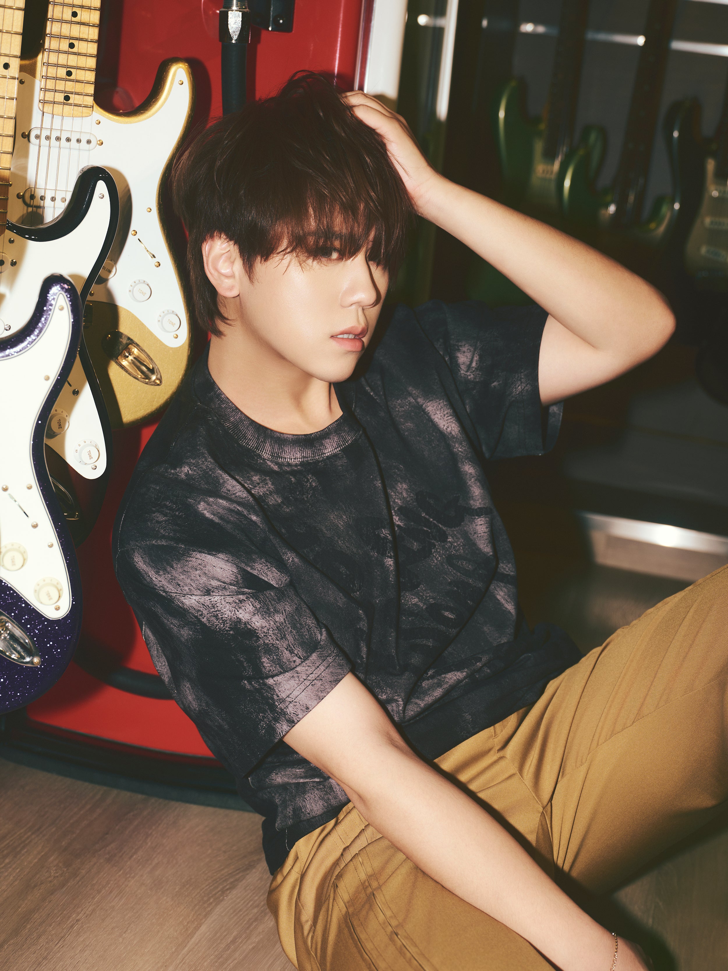 TO SING A SONG TO SOMEONE' T-SHIRT (*CHARITY)