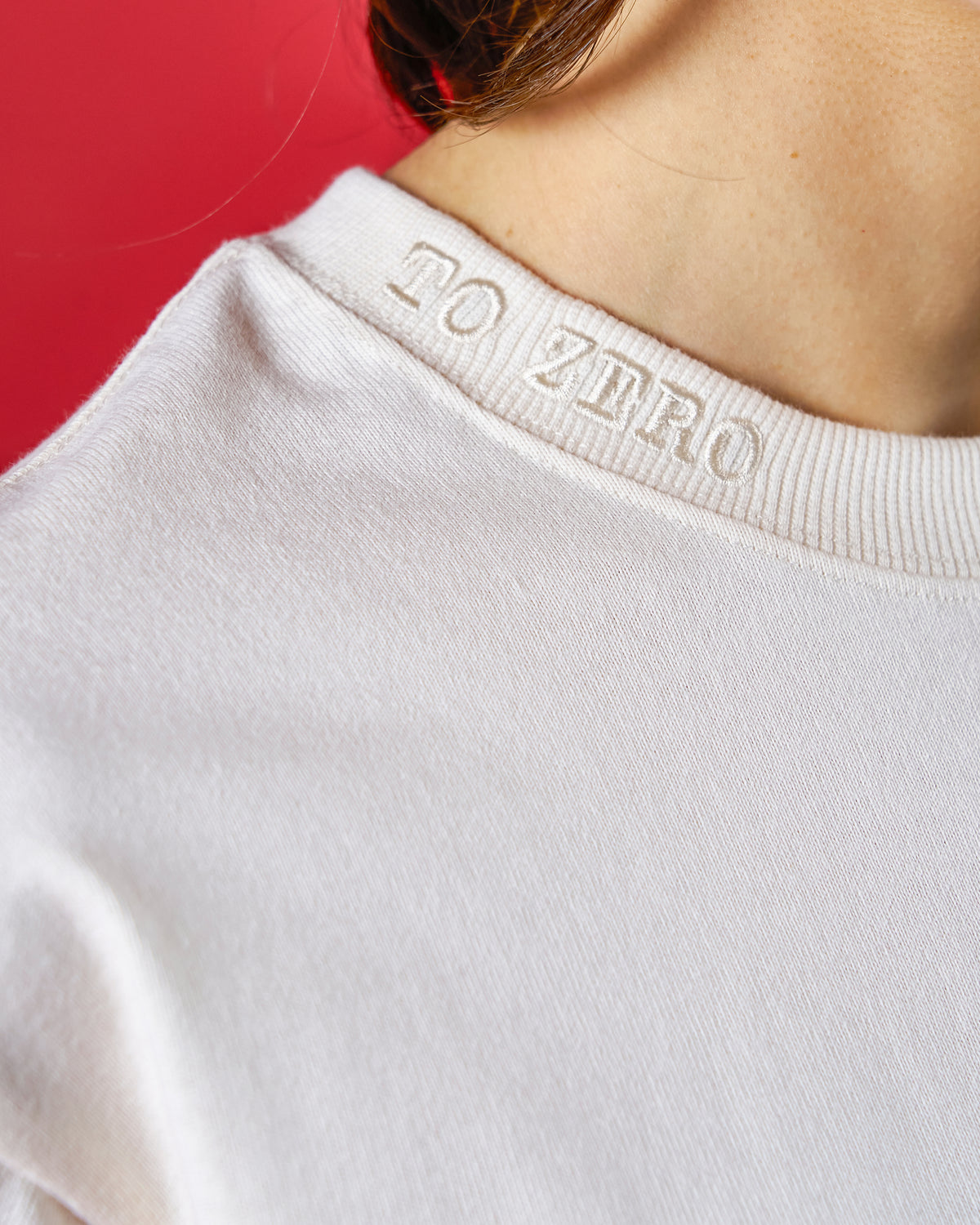 'PAWSOME-CLAWSOME' T-SHIRT (奶白色)