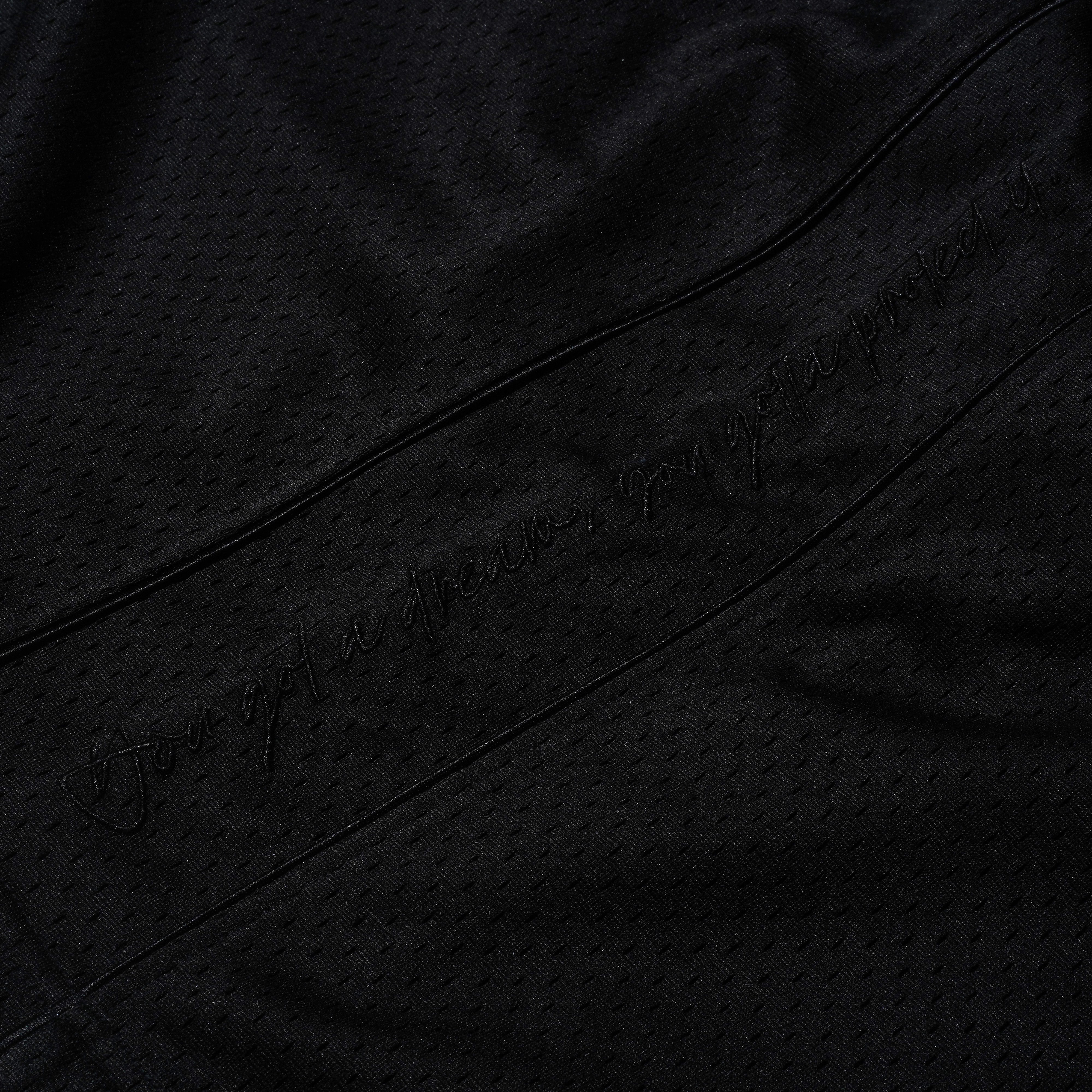 TO ZERO 99/00 'BSKTBLL' JERSEY (BLACK)