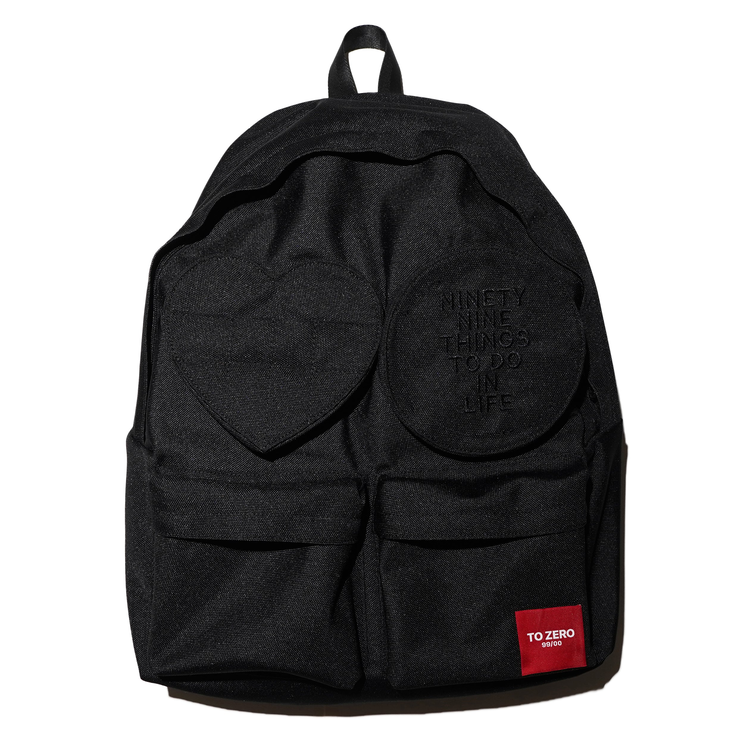'MORE LOVE <3' BACKPACK