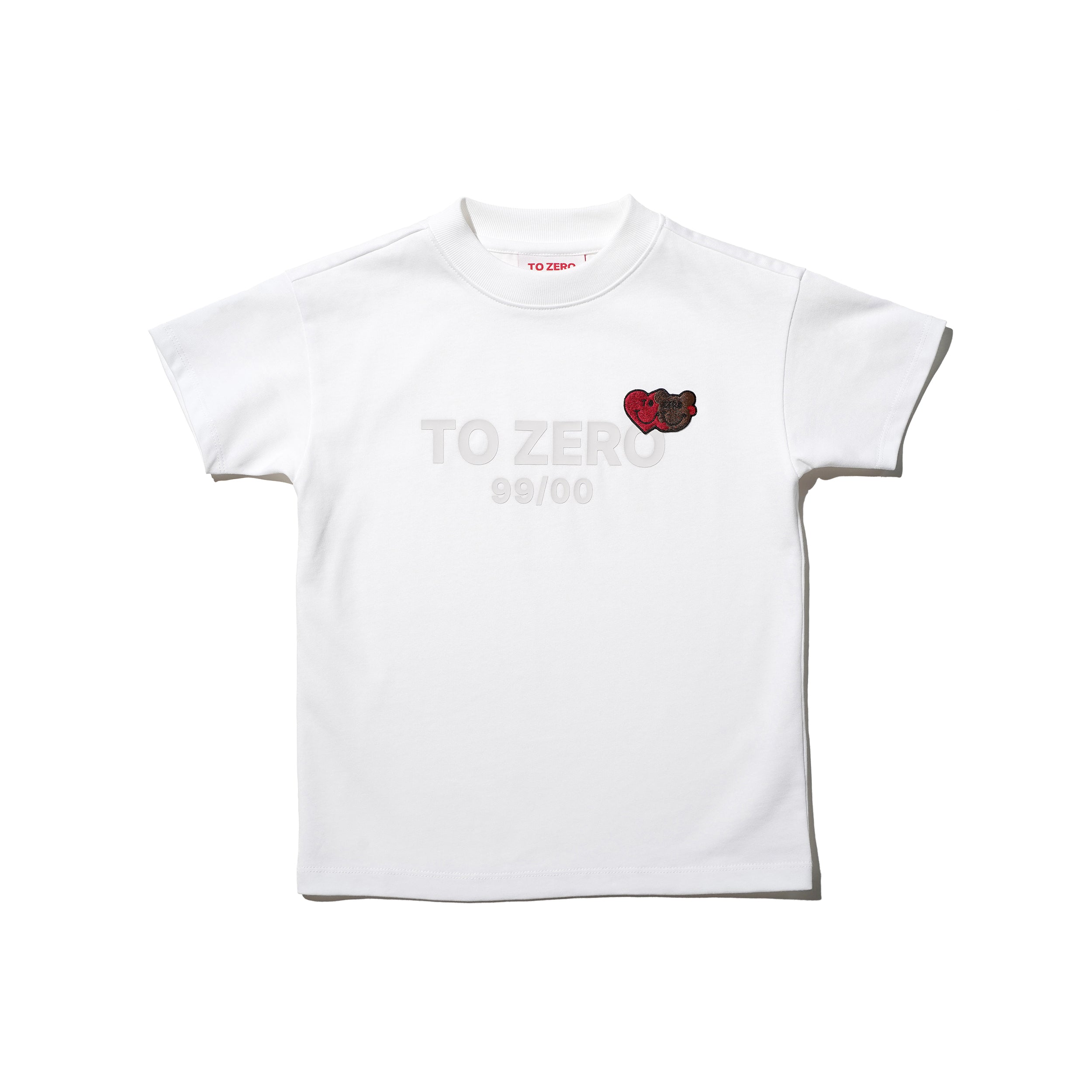 'TO ZERO #98' 童裝T恤