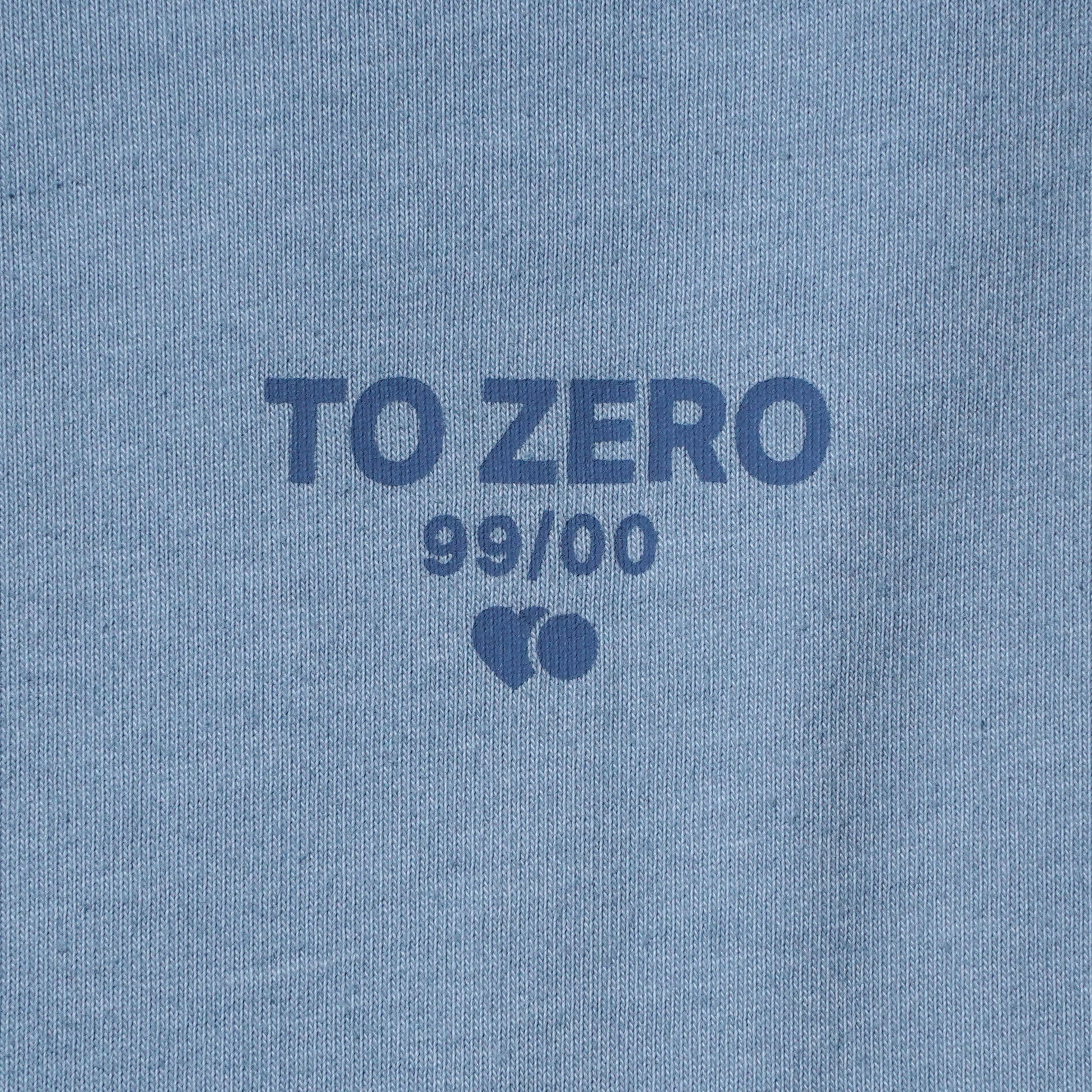 TO ZERO