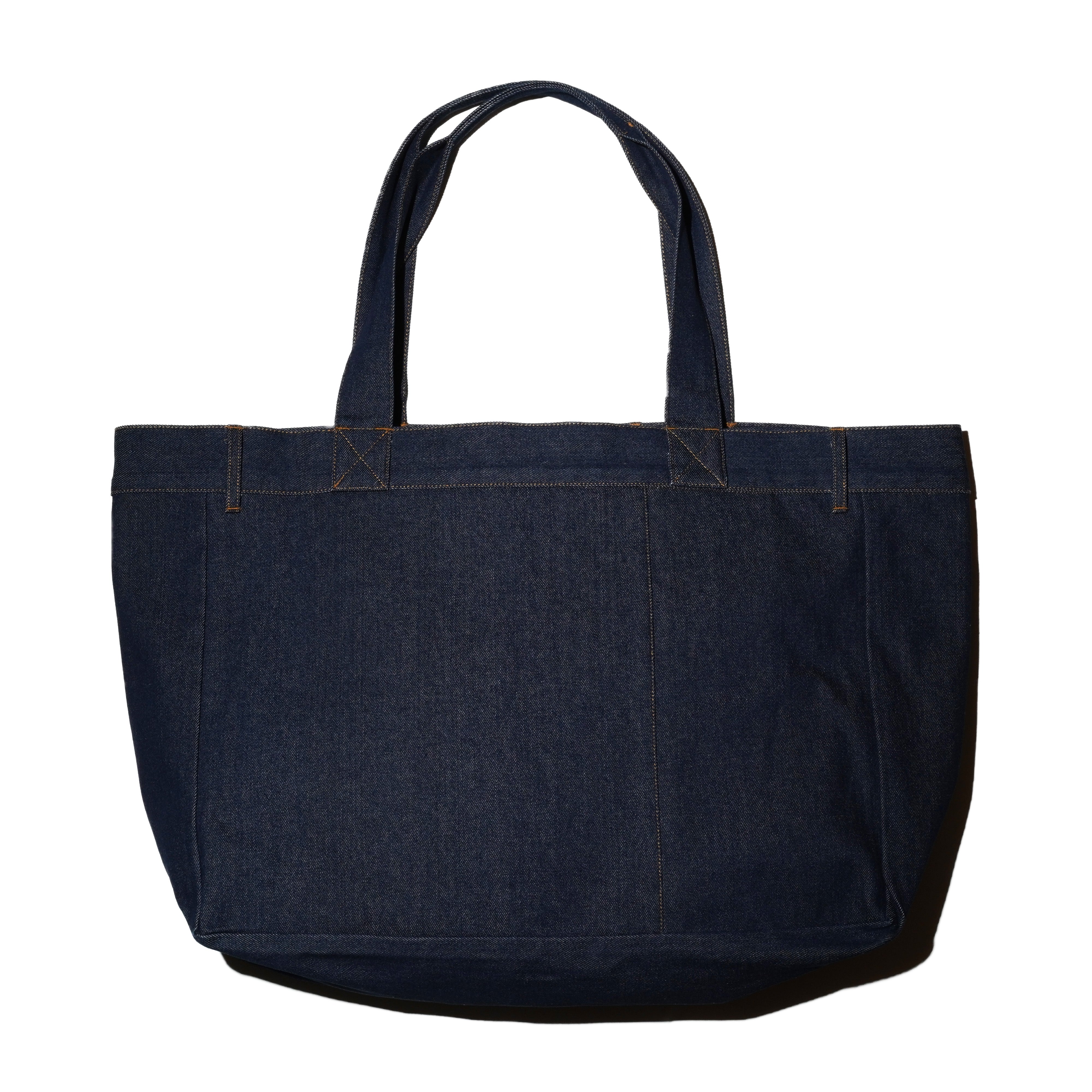 'NOT A JEANS' DENIM TOTE BAG