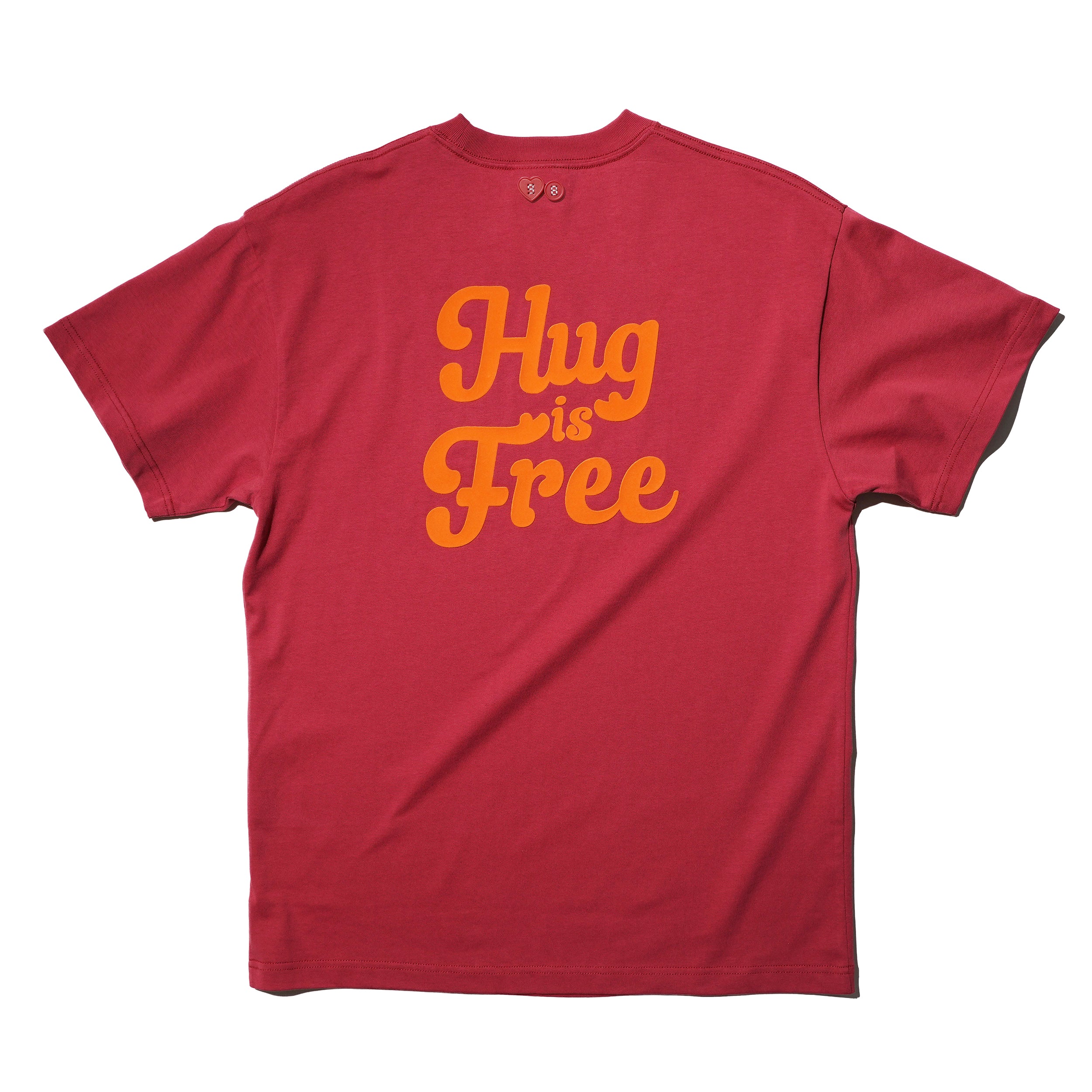 Love is free t shirt best sale