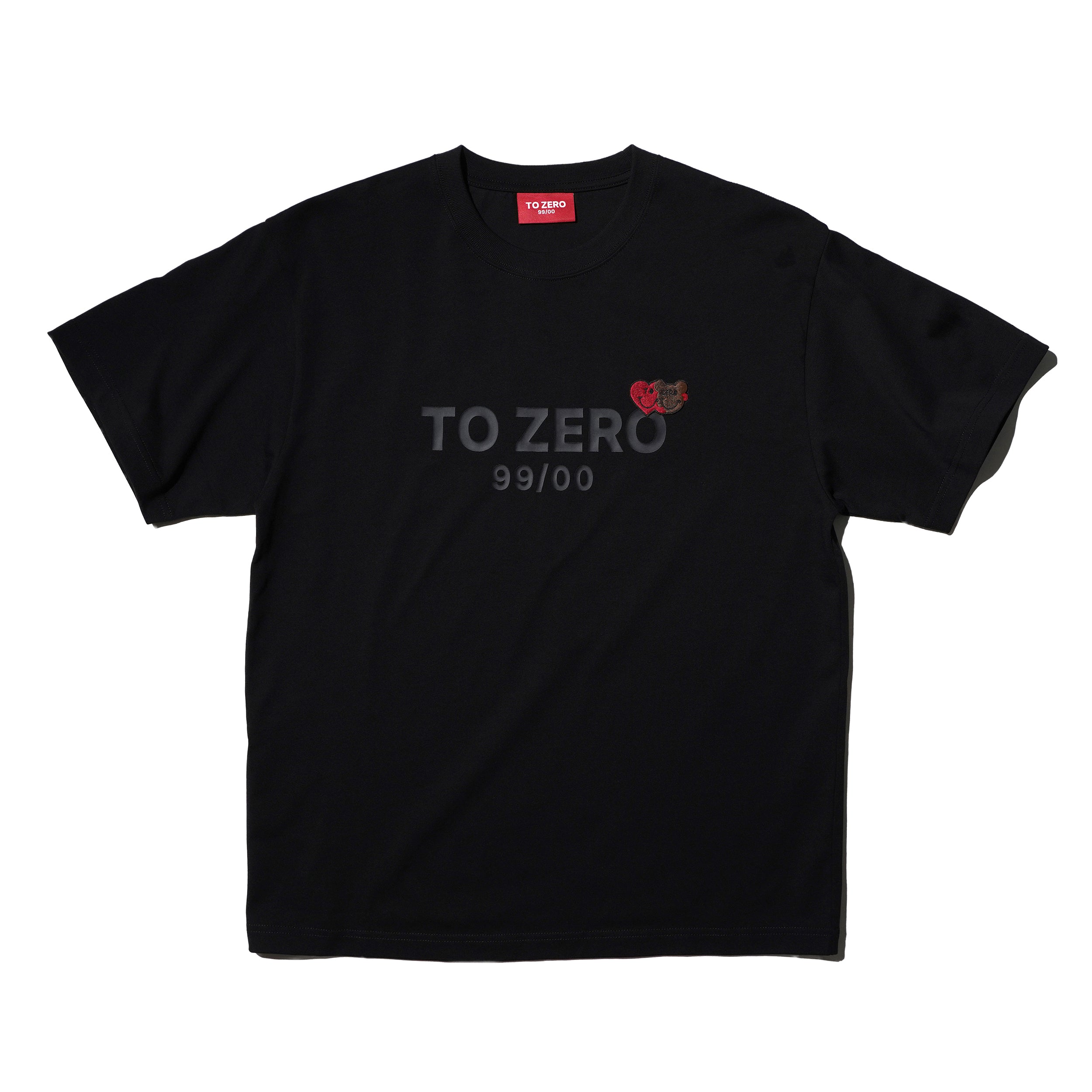 'TO ZERO #98' T恤