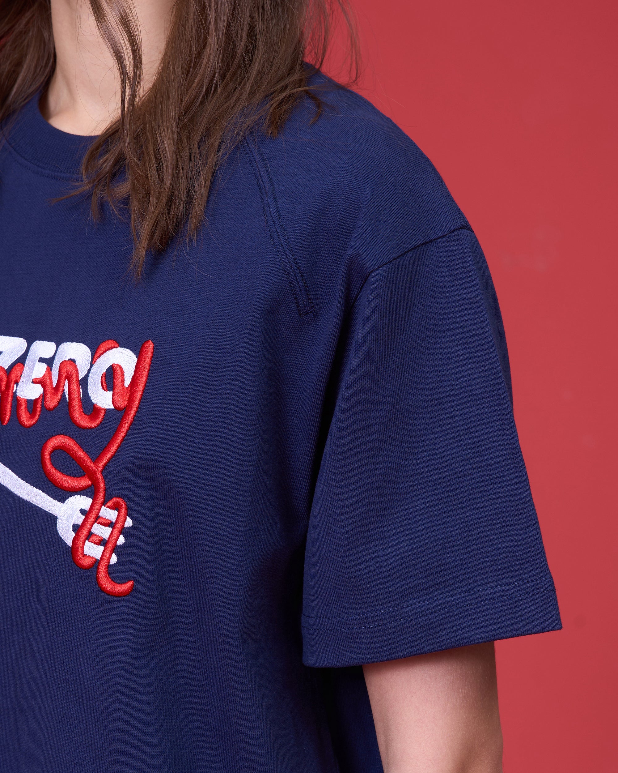 TO ZERO 'AL DENTE!' T-SHIRT (NAVY)