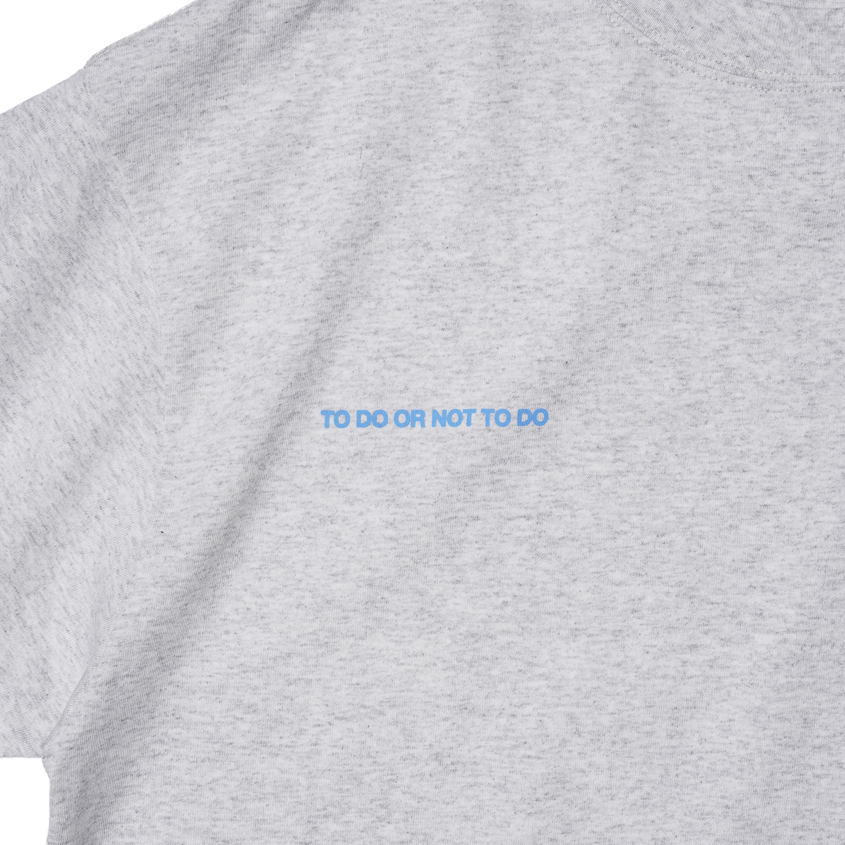 ‘TO ZERO’ logo print T-Shirt