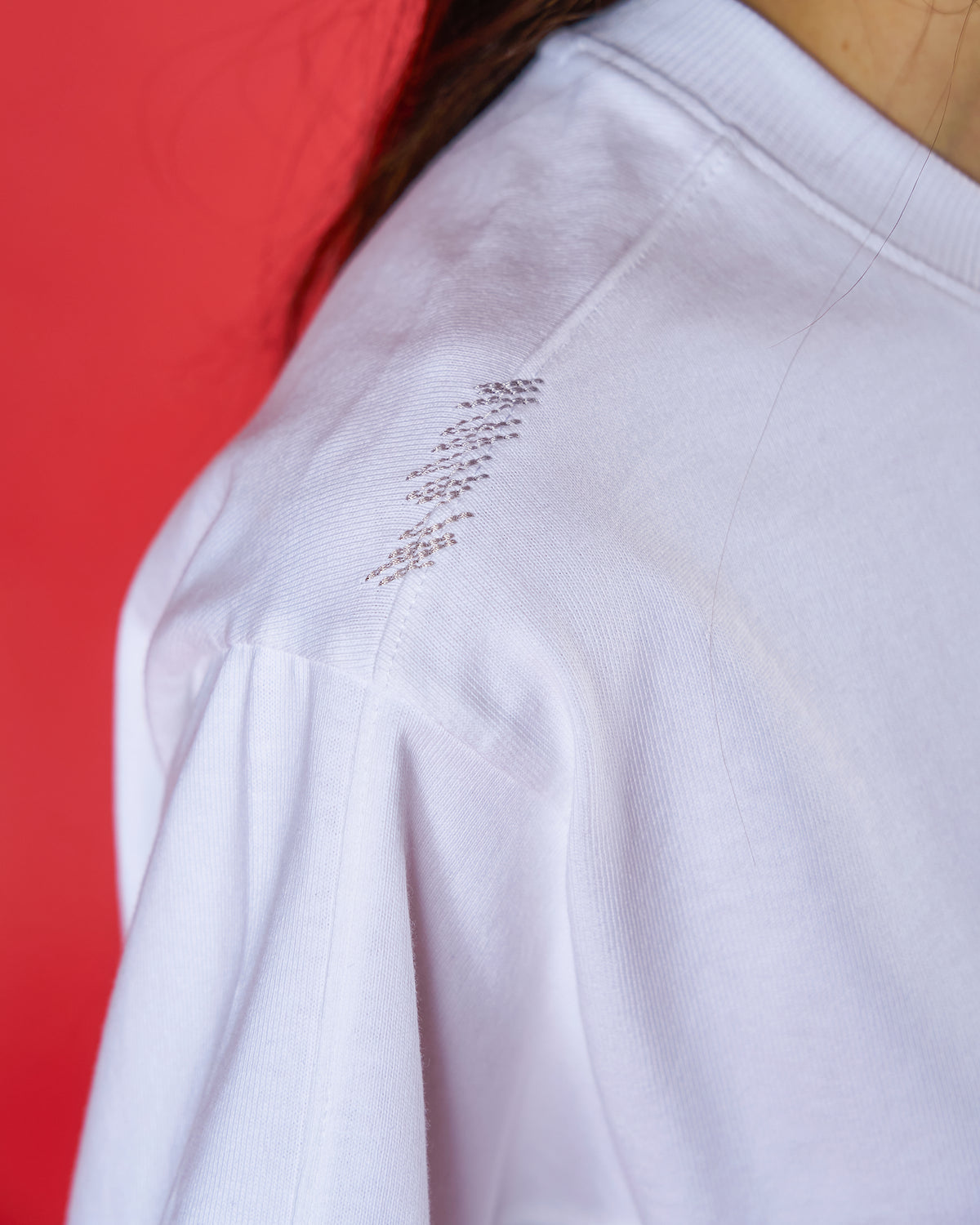 'KOTO FUR-MILY' T-SHIRT (WHITE)