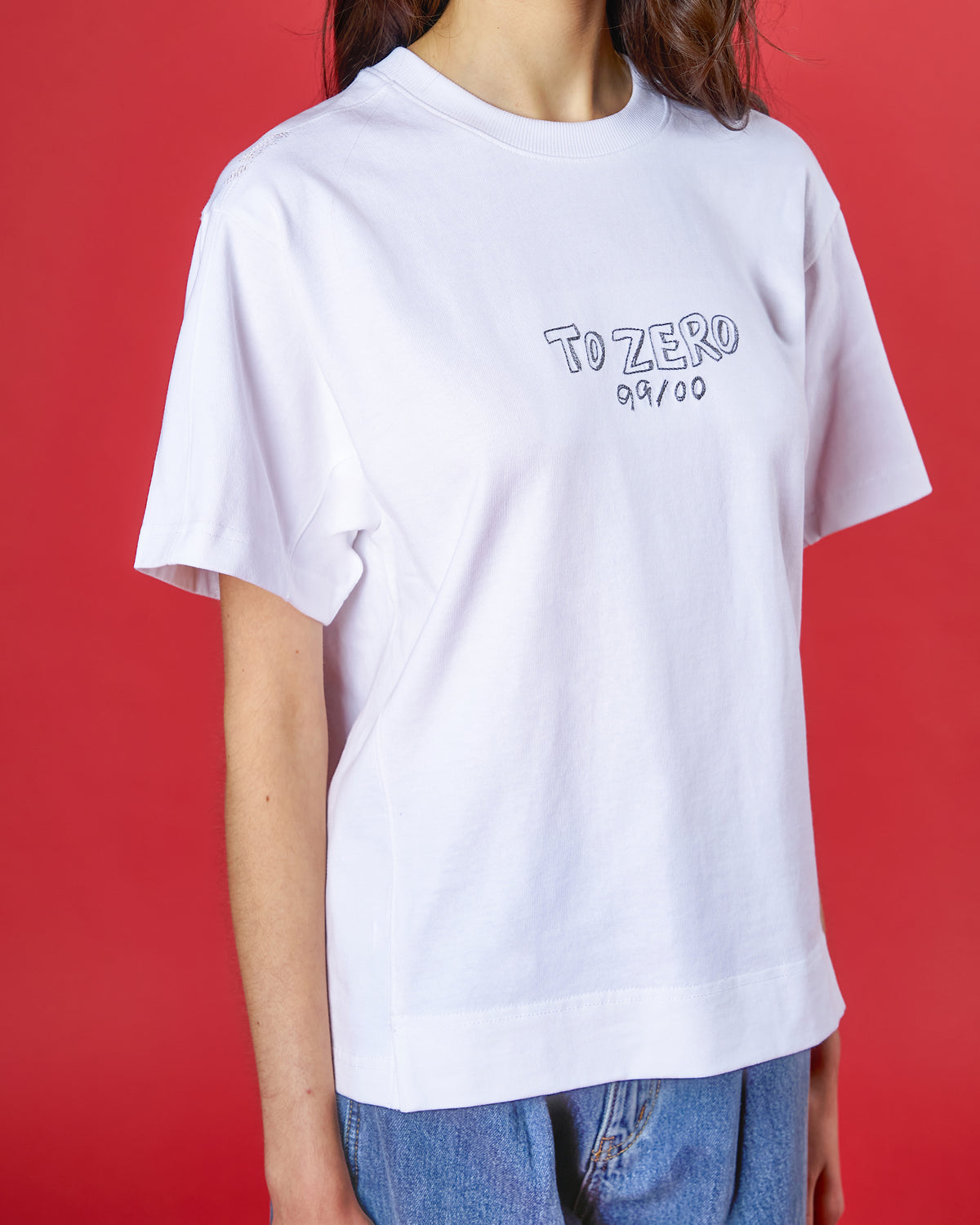 'KOTO FUR-MILY' T-SHIRT (WHITE)